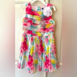 JANIE AND JACK Spring/summer  dress size 5